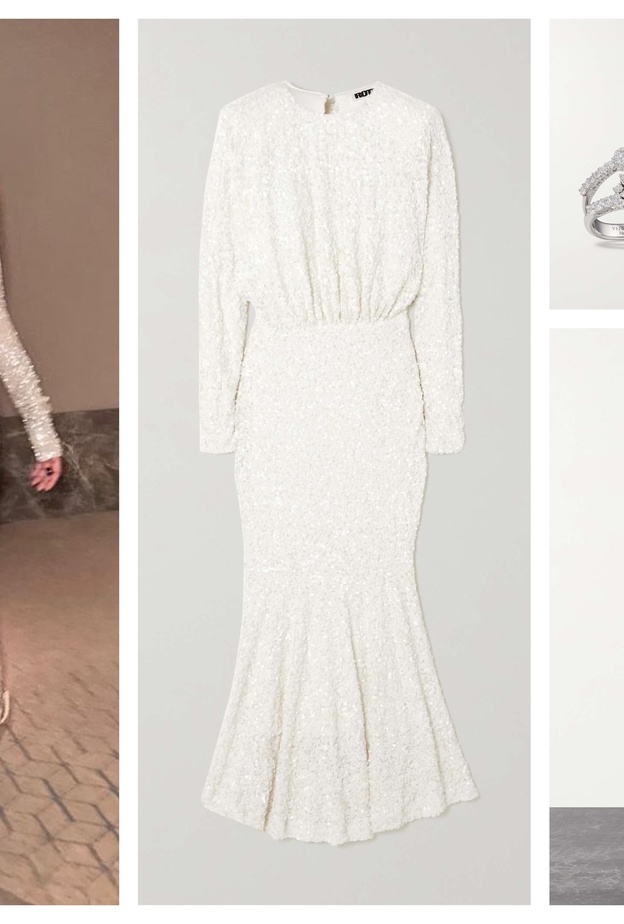 ستايل برّاق ومستوحى من أحدث إطلالات هيفاء وهبي