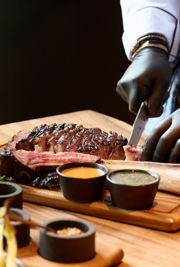 الواغيو المغذى بالشوكولاتة في Hunter & Barell.. رحلة النكهات الرائعة من أستراليا إلى دبي 