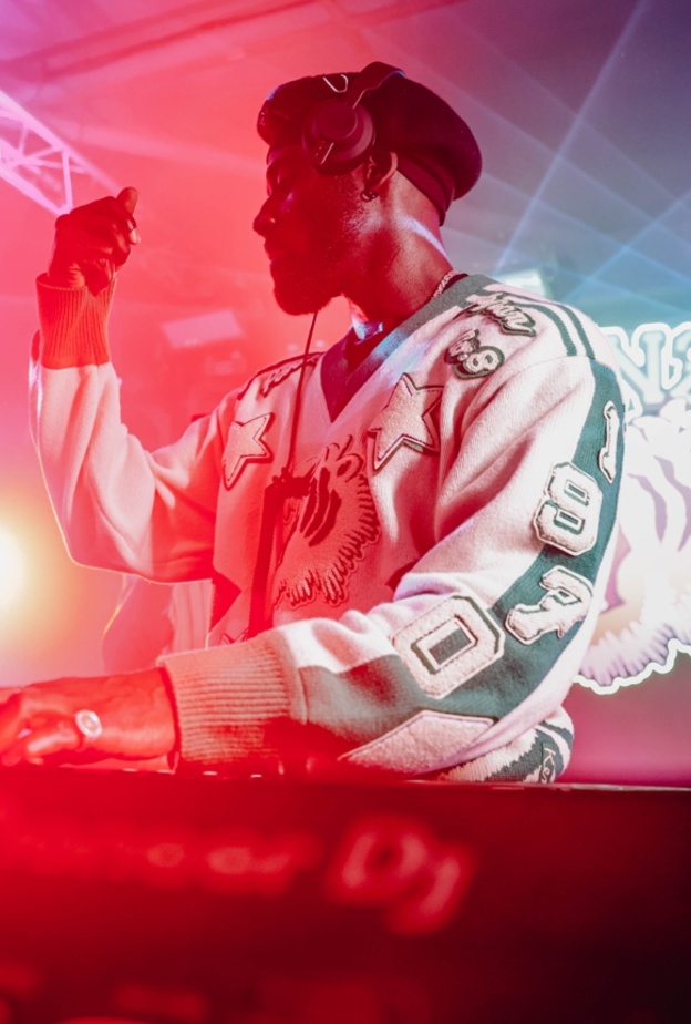 KENZO تحتفل في دبي