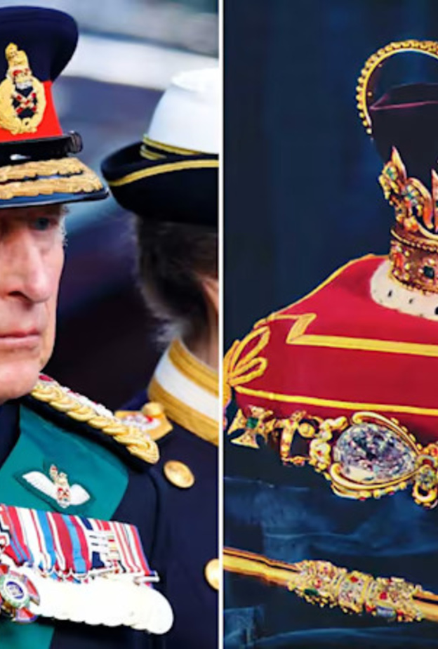 هل يرتدي الملك تشارلز الثالث نفس تاج التتويج الذي ارتدته والدته؟ وأهم ما يجب معرفته عن التاج