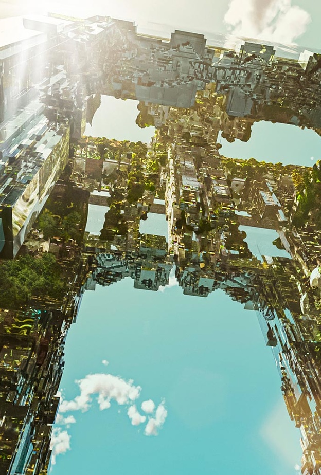 تحت عنوان "اكتشف ذا لاين".. الرياض تستضيف معرض نيوم لتصاميم مدينة المستقبل