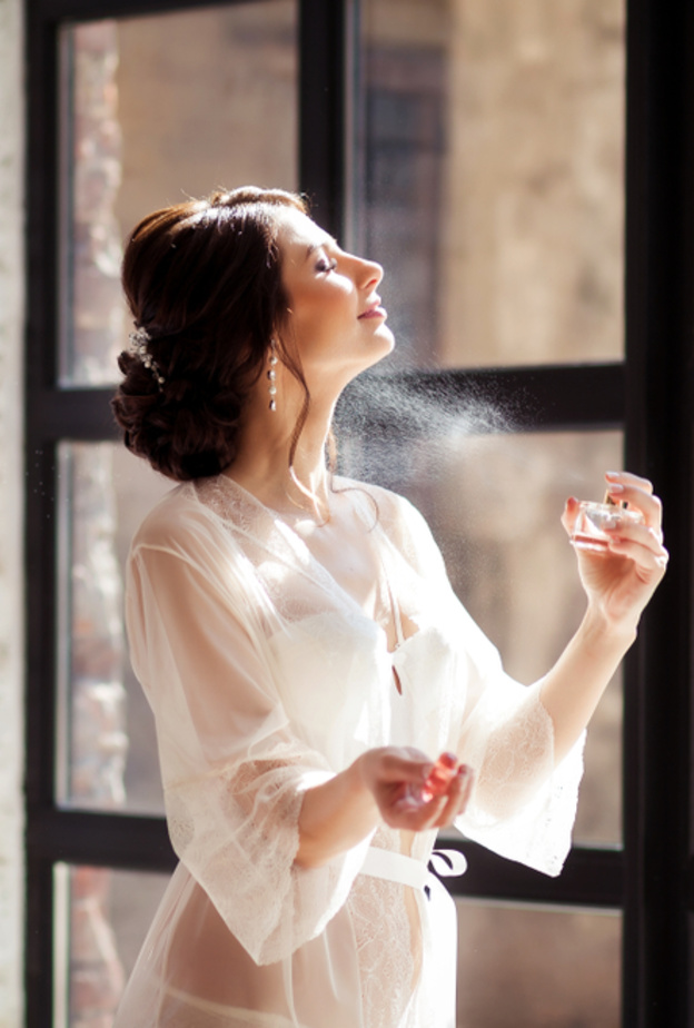 عطور نسائية برائحة الياسمين لعروس خريف 2022