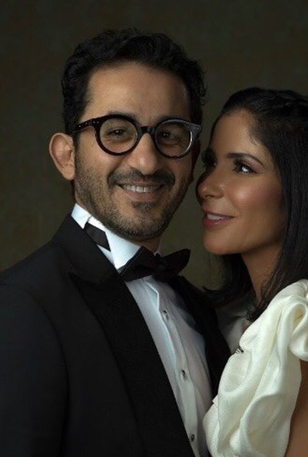 أحمد حلمي ومنى زكي