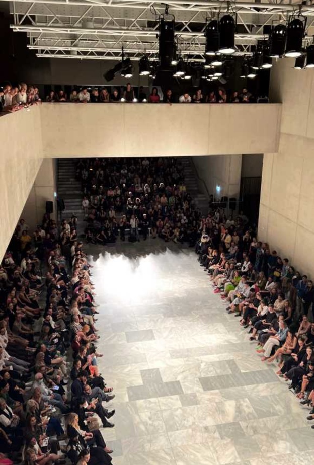 مجموعة ربيع وصيف 2023 تحت عنوان UTOPIA من دار mourjjan