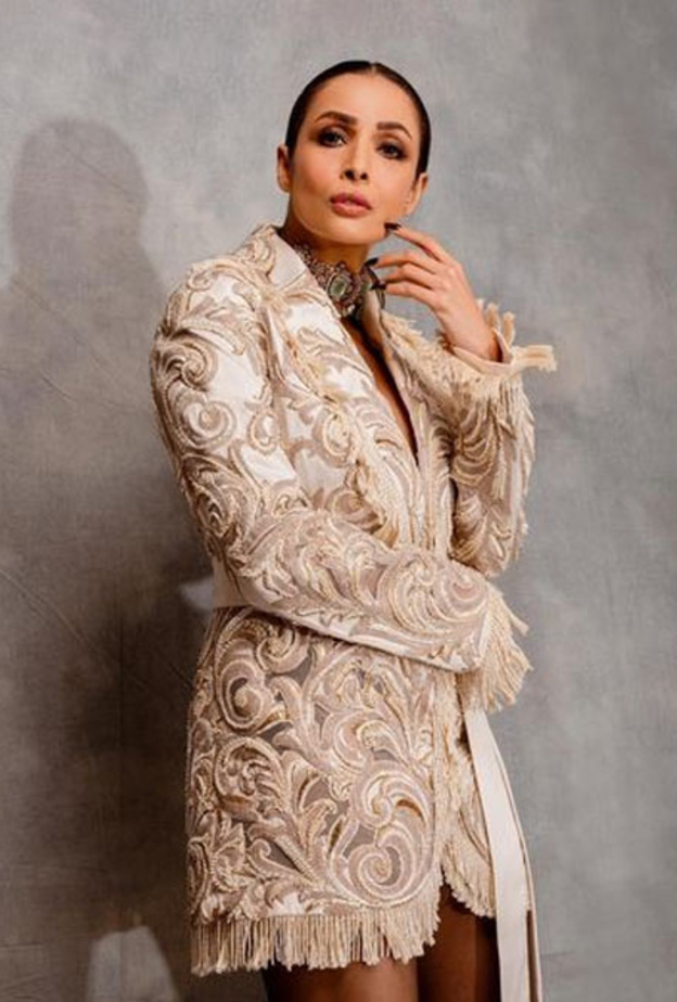 ماليكا أرورا تكشف عن لمحات من منزلها مع قرب عرض برنامجها الواقعي