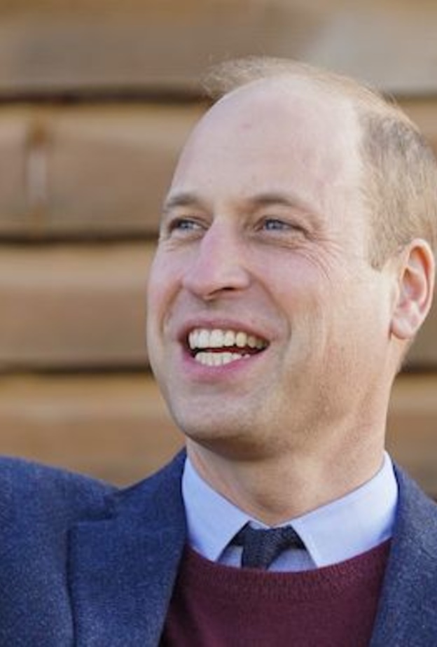 الأمير وليام يكشف عن الأطعمة التي يتناولها يوميا