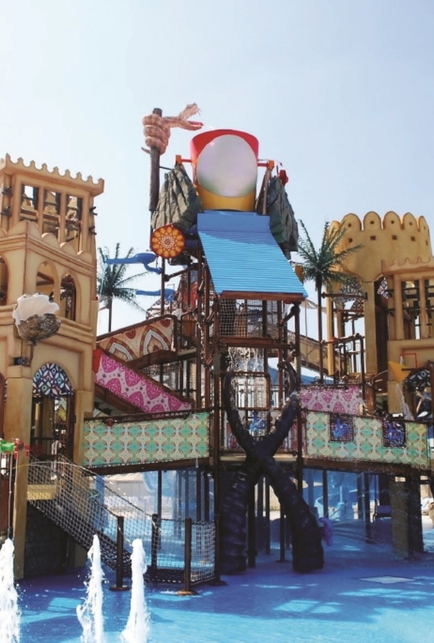 أجمل الأماكن السياحية في أبو ظبي للعوائل