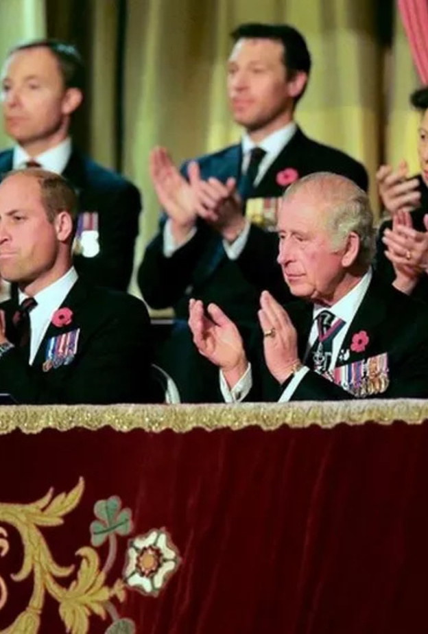 لهذا السبب كان مهرجان يوم الذكرى في هذا العام مختلف عن الأعوام السابقة بالنسبة للعائلة المالكة البريطانية