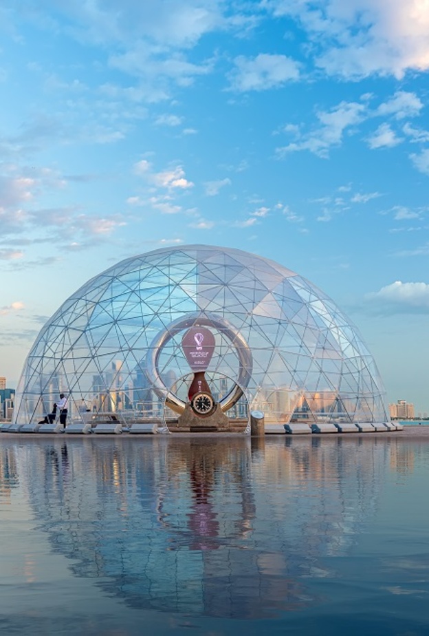 فنادق في قطر للاستمتاع بمباريات كأس العالم 2022