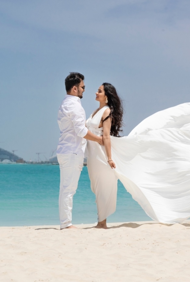 أبرز أماكن الزفاف في دبي