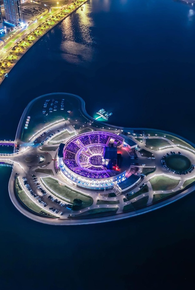 مسرح المجاز 