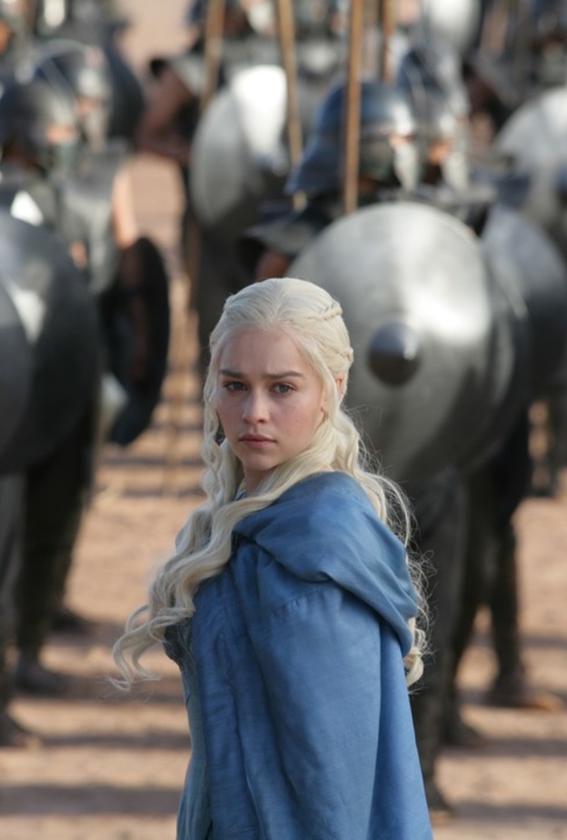 اميليا كلارك 