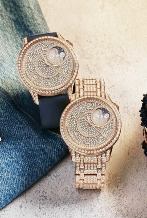 دار ڤاشرون كونستنتان تكشف عن جديدها من مجموعة Égérie Creative Edition