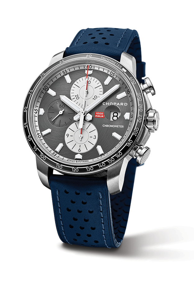 شوبارد تشارك رسمياً في تنظيم الدورة الأولى من سباق ميليا 1000 في الشرق الأوسط 