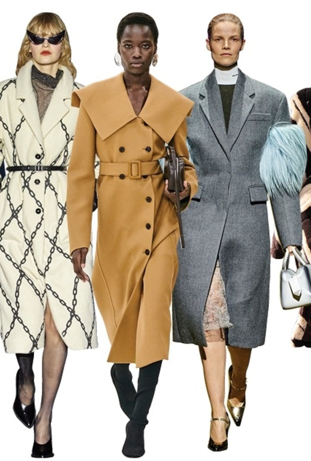 تعرفي على صيحات الأزياء والأكسسوارات المفضلة لدى محررات "هي"