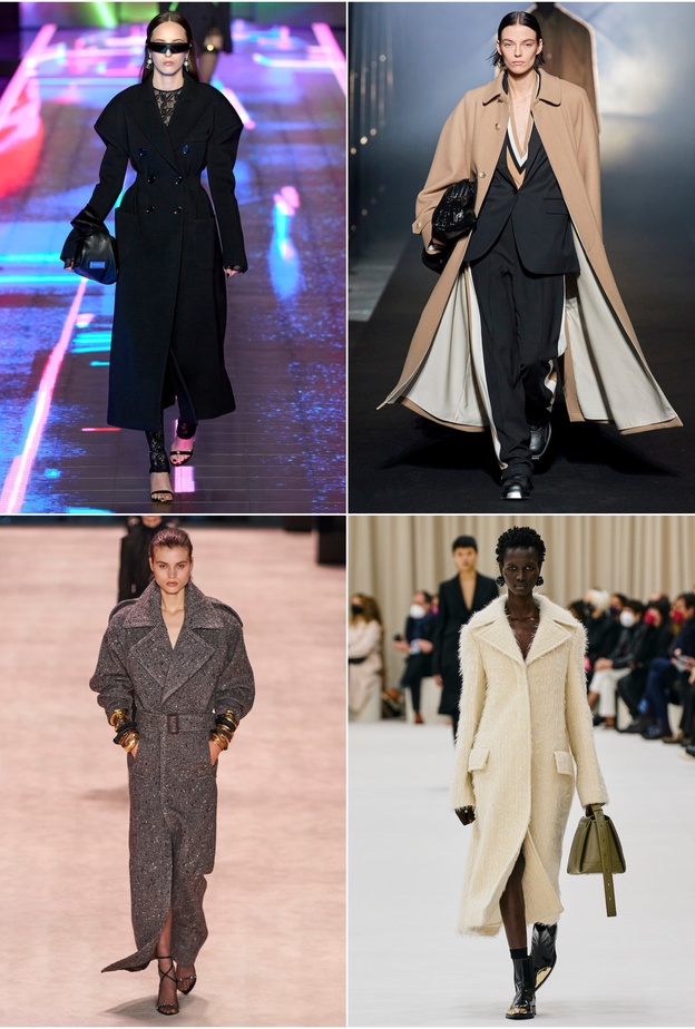 4 ألوان معاطف أساسية لاستعمالها طوال العمر