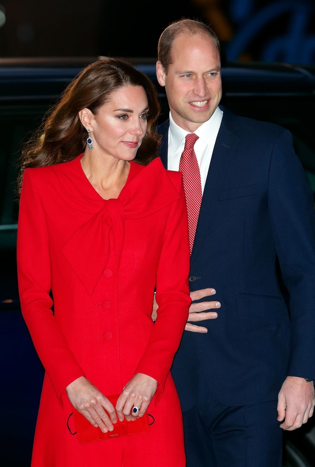 أبرز المحطات في زيارة أمير وأميرة ويلز الرسمية الجديدة إلى الولايات المتحدة