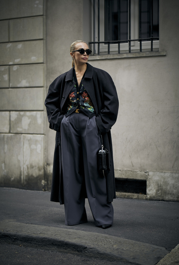 كيف تنسقين موضة الأزياء الاوفر سايز بطريقة صحيحة