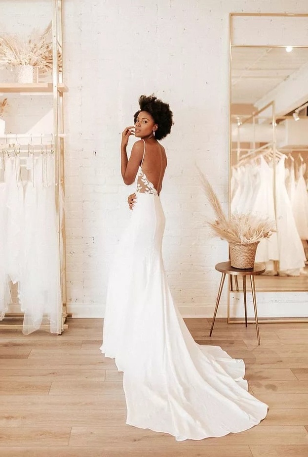 10 أخطاء ابتعدي عنها خلال التسوق لفستان الزفاف