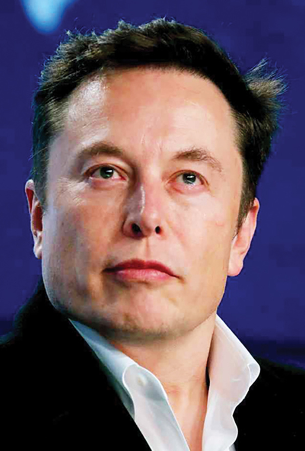 إيلون ماسك يستبعد شبح الإفلاس
