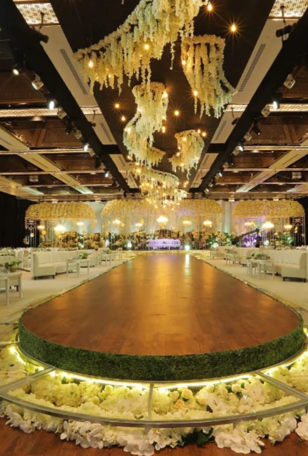 شركة Brilliance Weddings Qatar.
