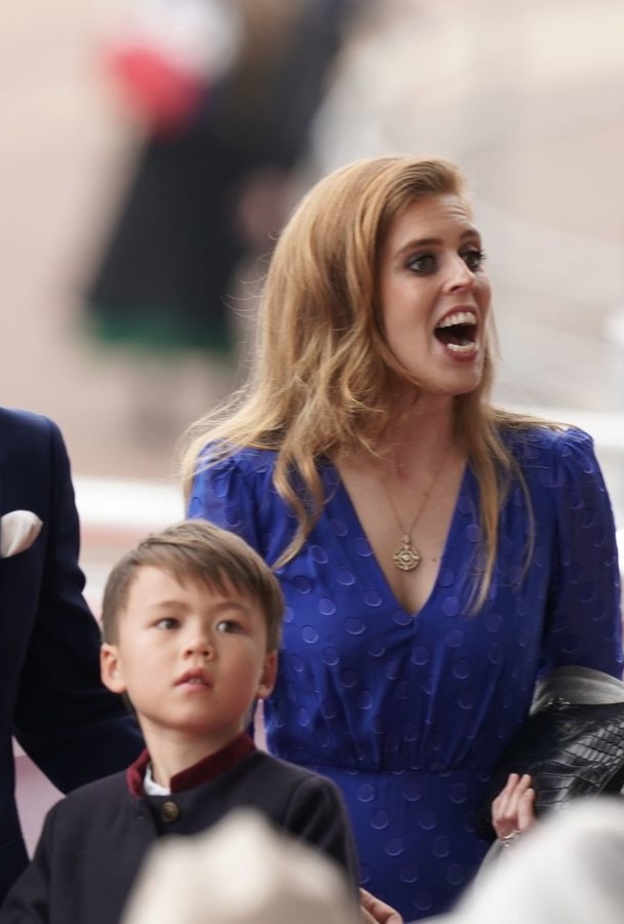 أشهر أفراد العائلات الملكية الذين قاموا بدور زوج الأم أو زوجة الأب