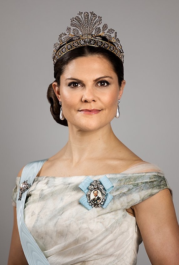 الأميرة فيكتوريا Crown Princess Victoria