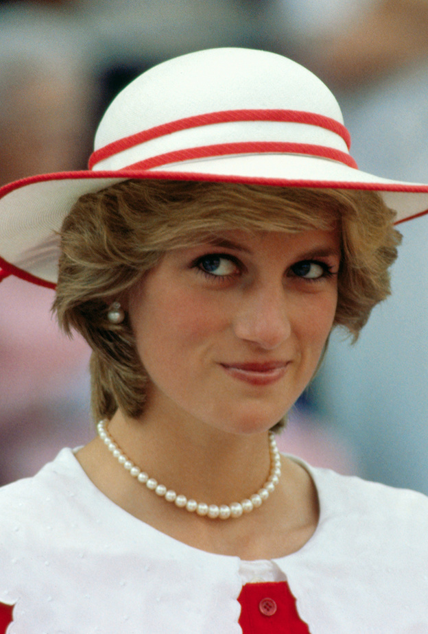 الأميرة ديانا