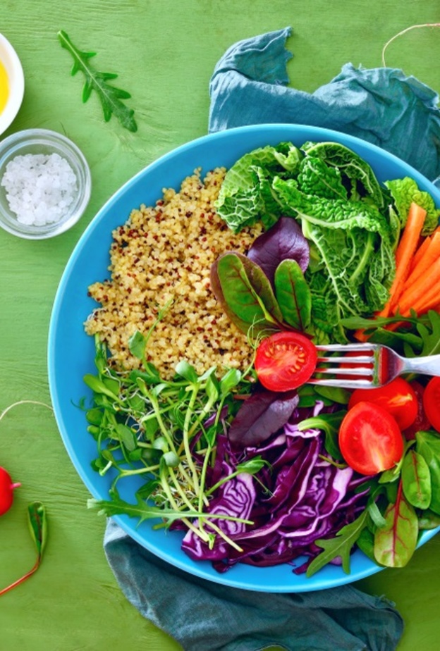 الحمية المضادة للالتهاب تخفف الام المفاصل والامراض المزمنة