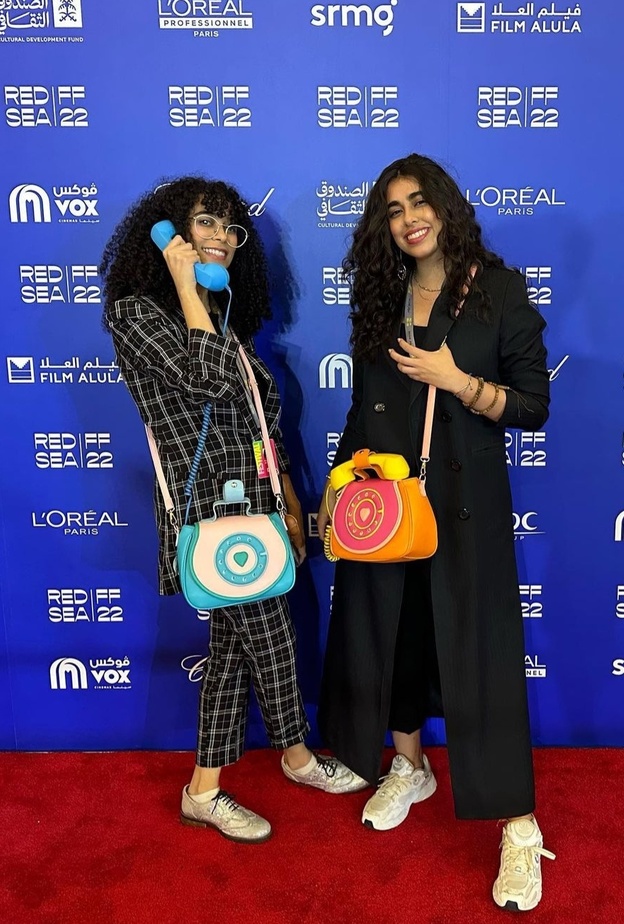 محطة جديدة للفيلم السعودي "أرجيحة" للمخرجتين رنيم ودانه المهندس في مهرجان القاهرة الدولي للفيلم القصير