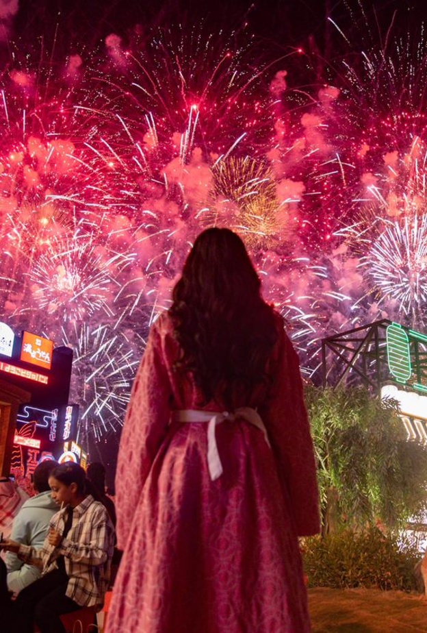 أبرز الفعاليات الشتوية للعائلات في الرياض