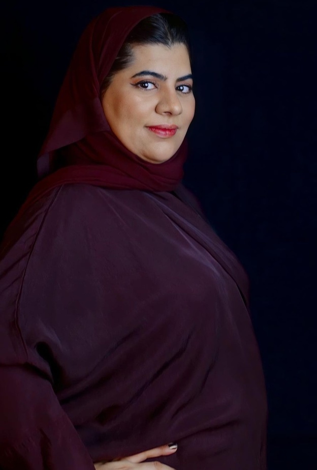 المخرجة ريما الماجد تعرب عن سعادتها بعرض فيلمها حوض في مسابقة ضوء لدعم الأفلام