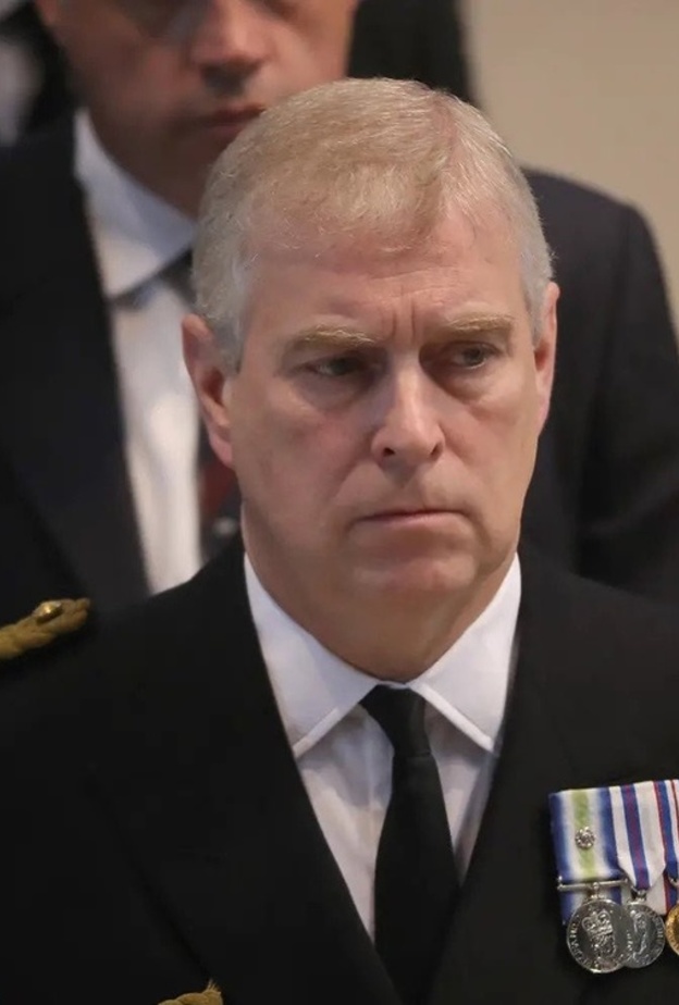 الأمير أندرو