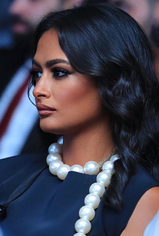 الممثلة السعودية في فؤاد 