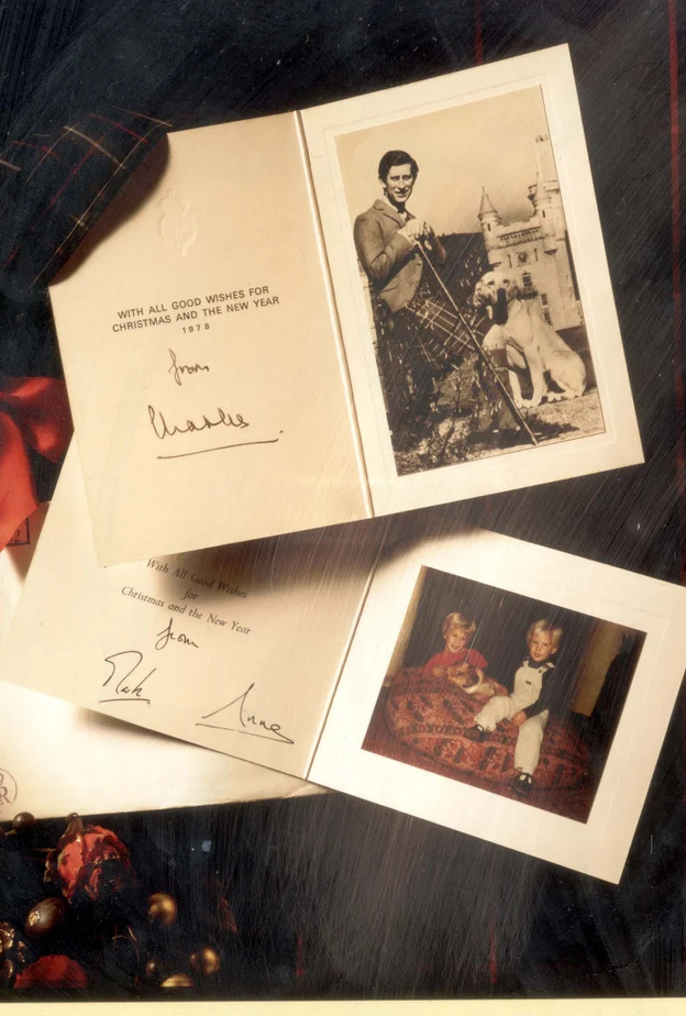 بدأ الملك تشارلز الثالث King Charles III