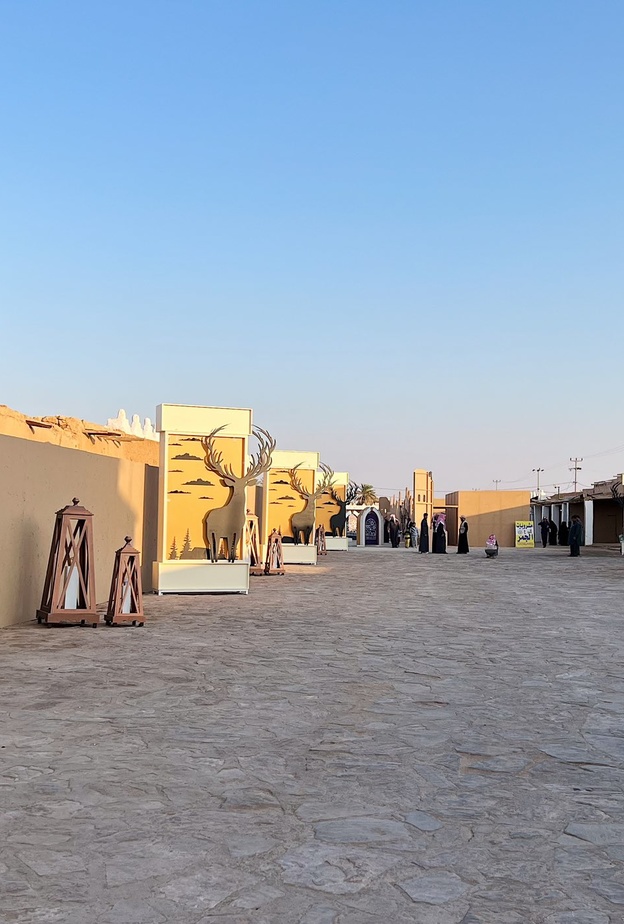 30 فعالية ترفيهية تنتظر زوار لينة التاريخية.. إليكم أجمل مغامرات شتاء درب زبيدة