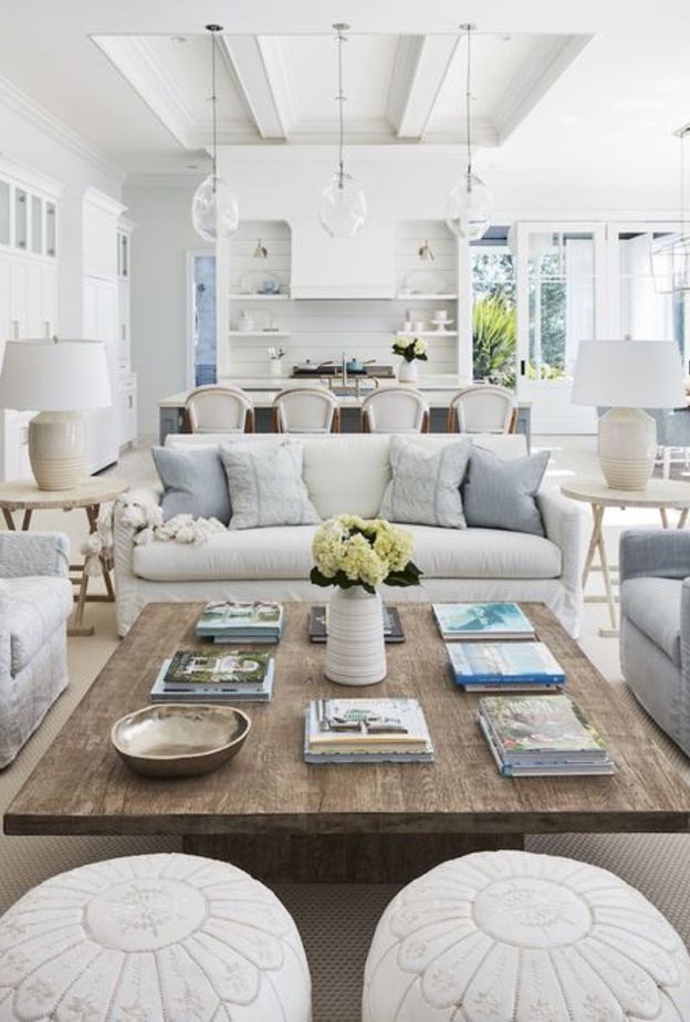 نصائح في الديكور.. لماذا ملء غرف المنزل بأثاث صغير يجعلها تبدو غير ثمينة؟