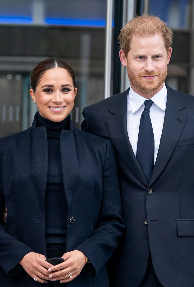 تفاصيل مهمة عن ألقاب ميغان وهاري الملكية