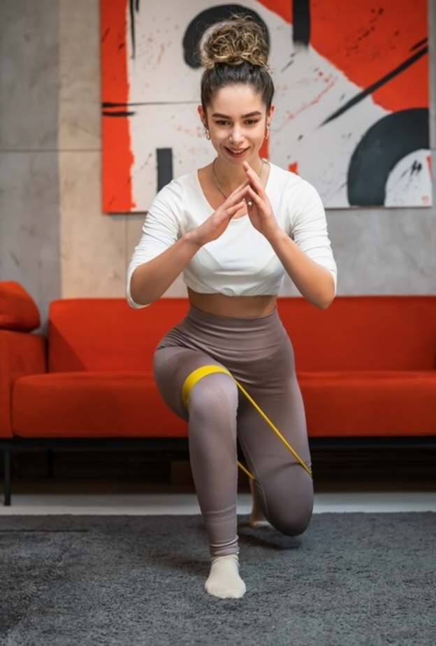 تمارين سهلة تساعدك على حرق دهون الافخاذ قبل رأس السنة 2023