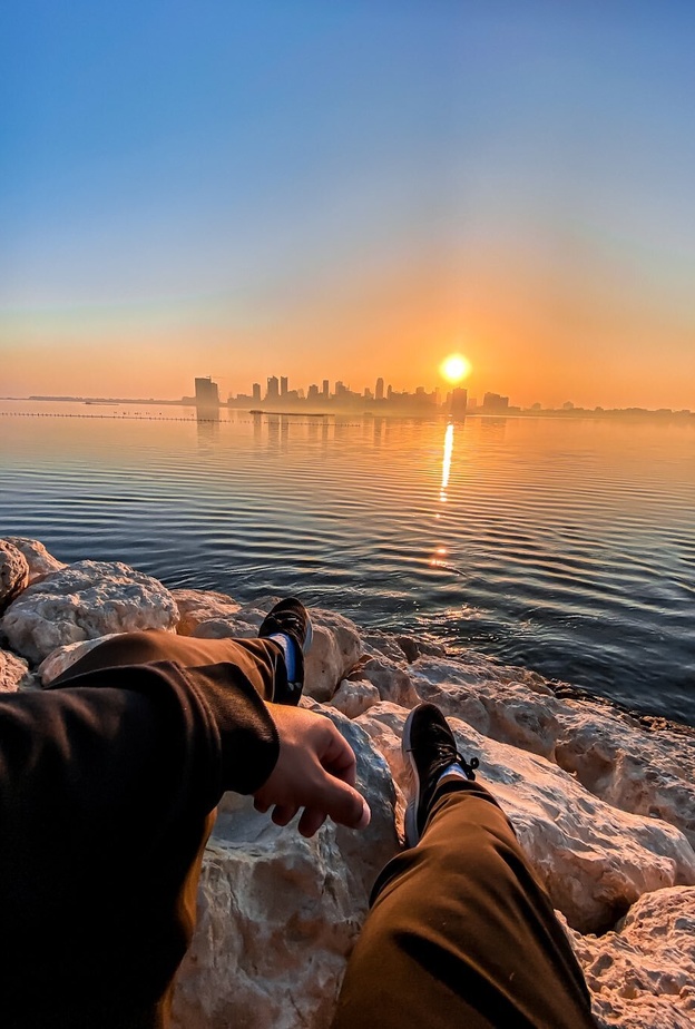 أفضل الشواطئ في العاصمة البحرينية المنامة