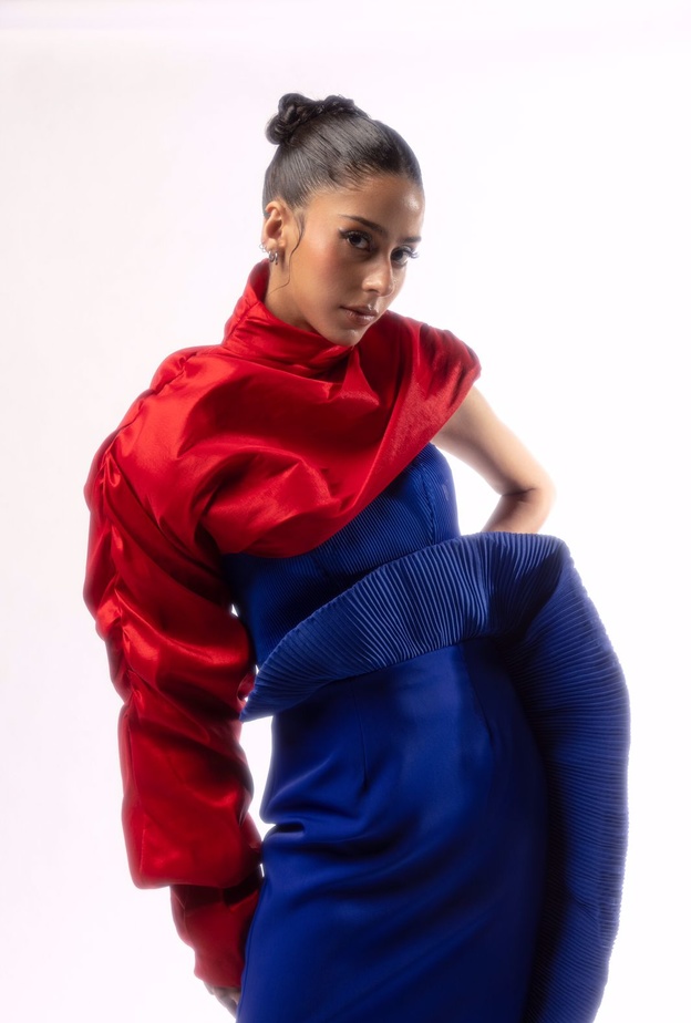 مصممة الأزياء جميلة الشهري