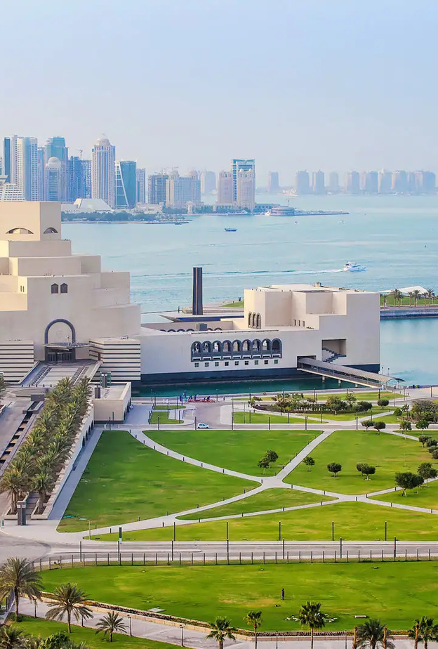 أفضل الحدائق العامة في قطر