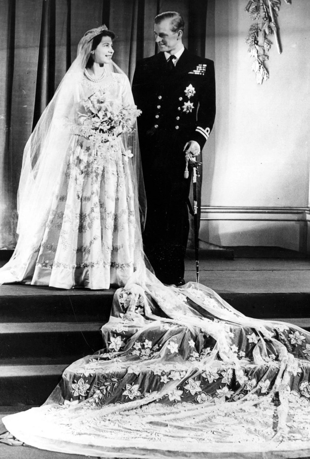 حفل زفاف الأميرة إليزابيث Princess Elizabeth وفريدريك الخامس