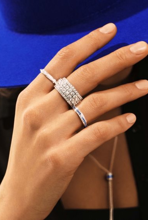 حملة العام 2022 من بياجيه لمجموعة Possession