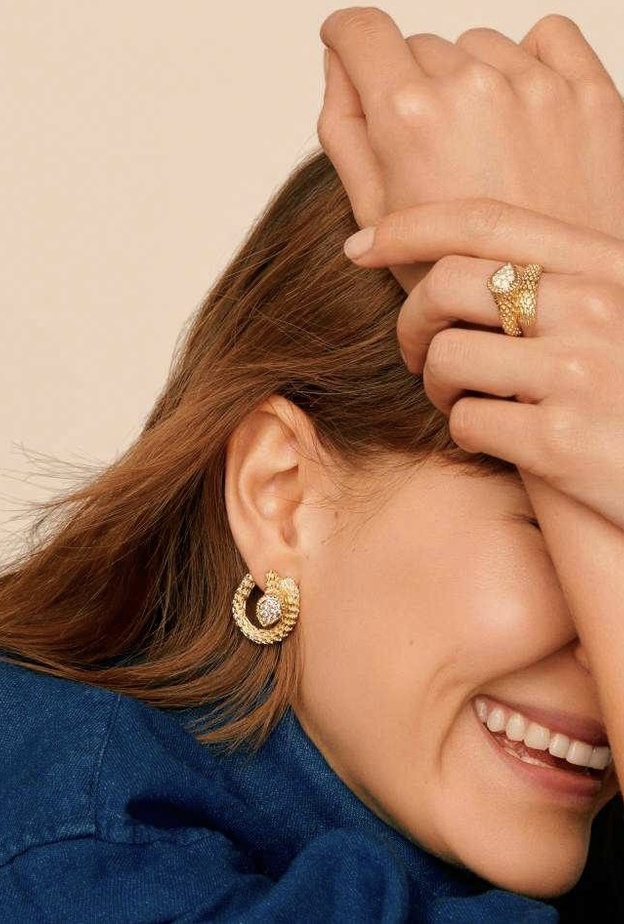 خاتم بوشرون راقي وفخم