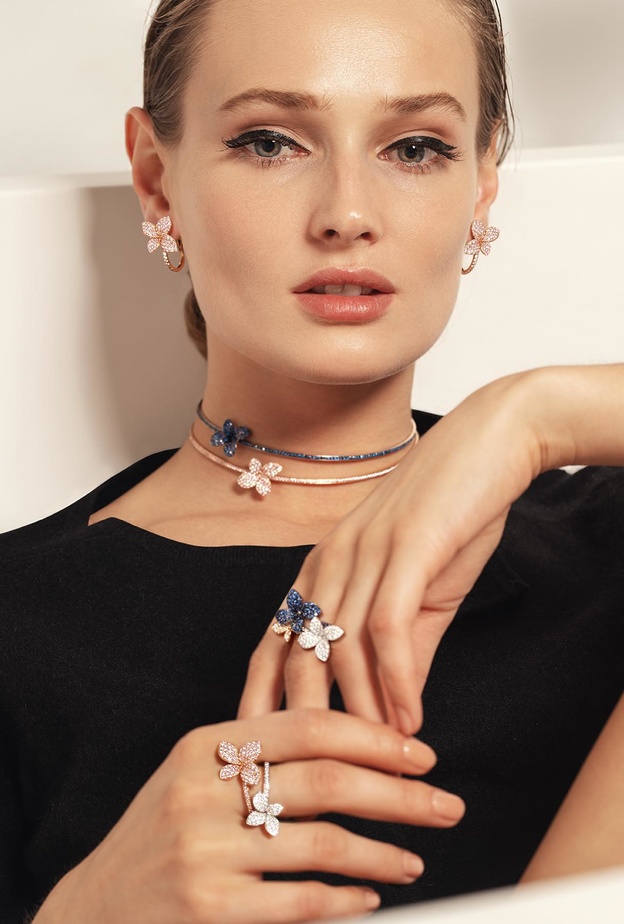 خاتم بيتي غاردن Petit Garden ring من باسكوال بروني Pasquale Bruni (1)