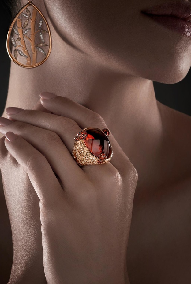 خاتم من Orange Dream