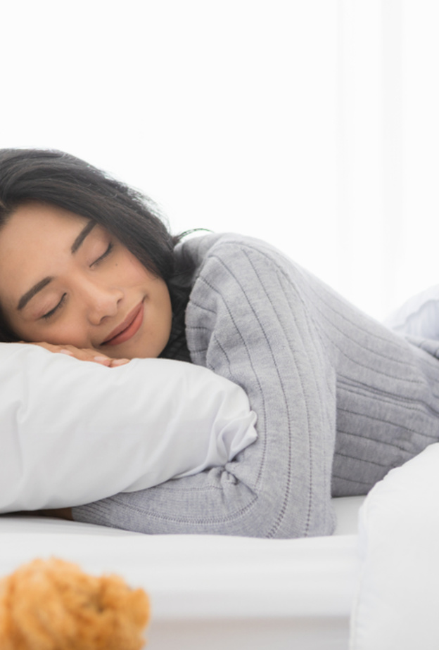 إليك أبسط الطرق التي تساعدك على النوم المريح