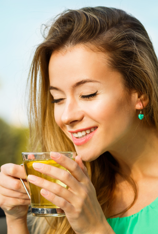 الشاي الأخضر.. كنزٌ من الفوائد لمشاكل صحية عدة
