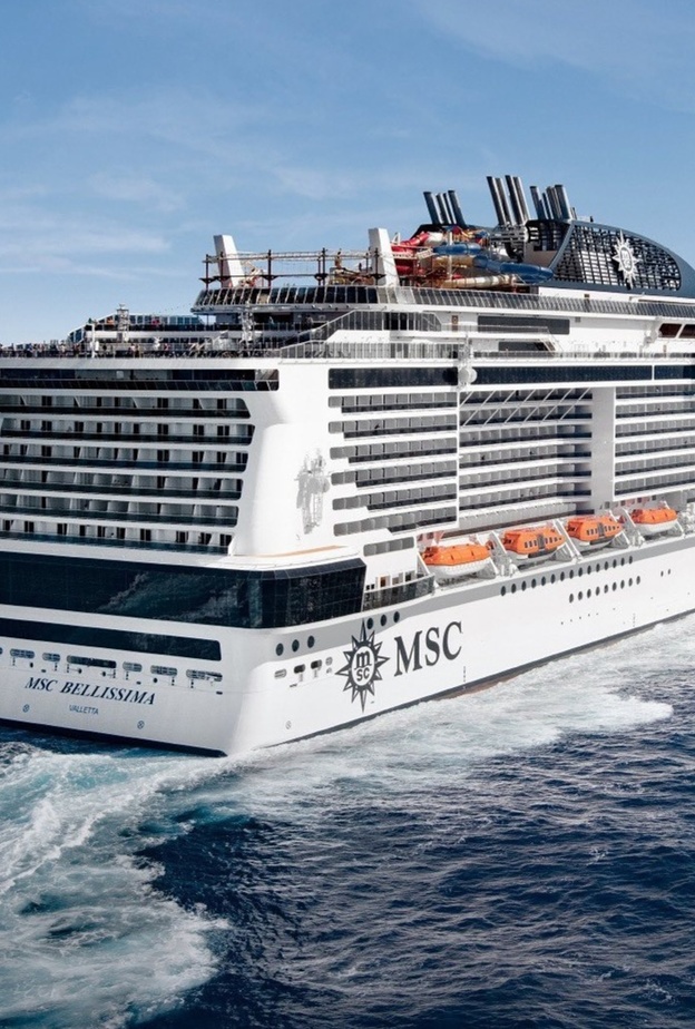 أبرز 7 مرافق في "كروز السعودية" للاستمتاع برحلة بحرية بمنتهى الفخامة